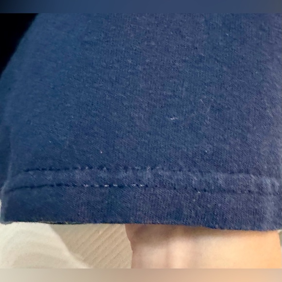 Navy Blue Mount Rushmore Short Sleeve T - Shirt - Picture 9 of 10